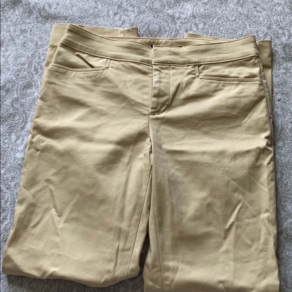 Women’s Chaps ankle dress pants size 4